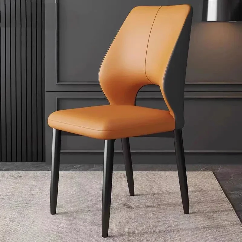 Beauty Cozy Dining Chairs Trendy Classic Luxury Glamour Dining Chair Nordic Premium Sedie Sala Da Pranzo Dining Room Furniture
